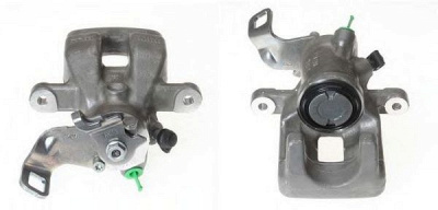 BUDWEG CALIPER 344828 -  Тормозной суппорт